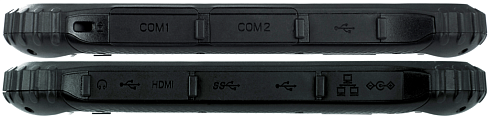 CyberBook T122QM